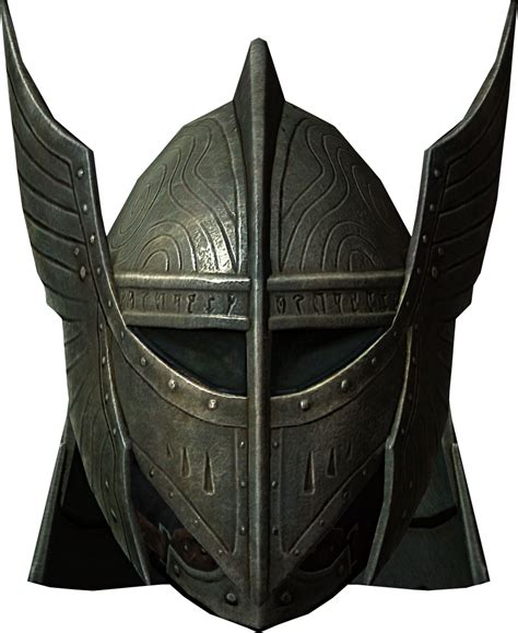Rune plate helmet